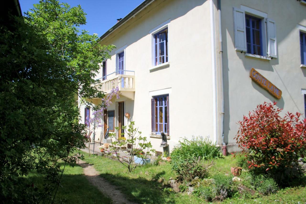 Goute La Vie Bed & Breakfast Marchamp Exterior photo